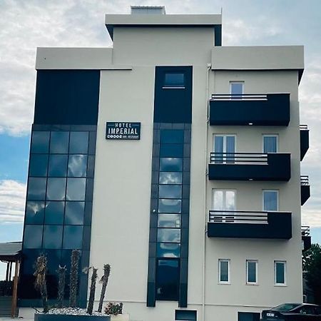 Imperial Hotel Shenkoll Dış mekan fotoğraf