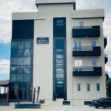 Imperial Hotel Shenkoll Dış mekan fotoğraf