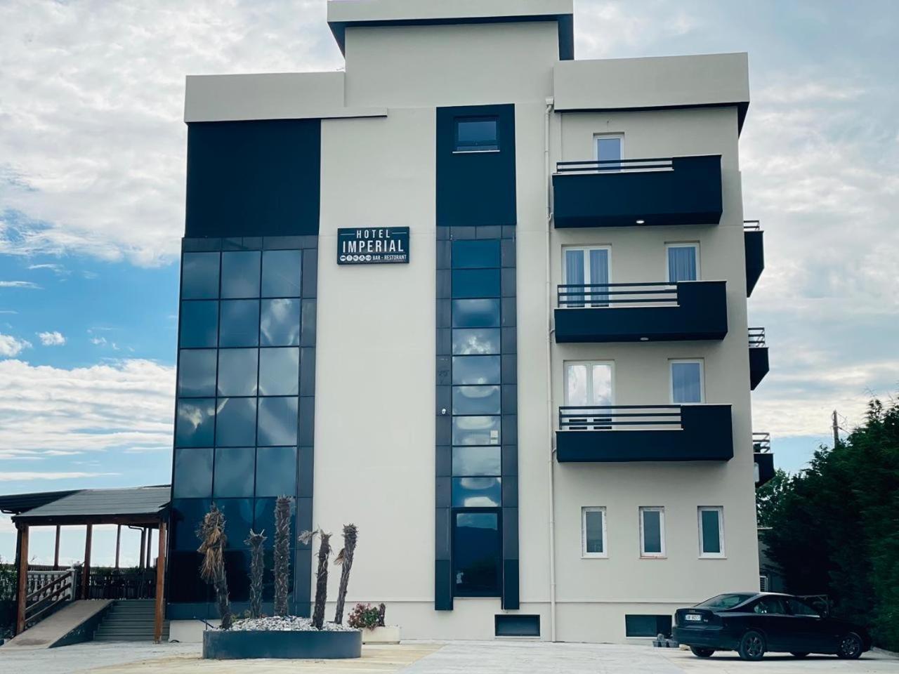 Imperial Hotel Shenkoll Dış mekan fotoğraf